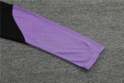 Paris Purple Tracksuit