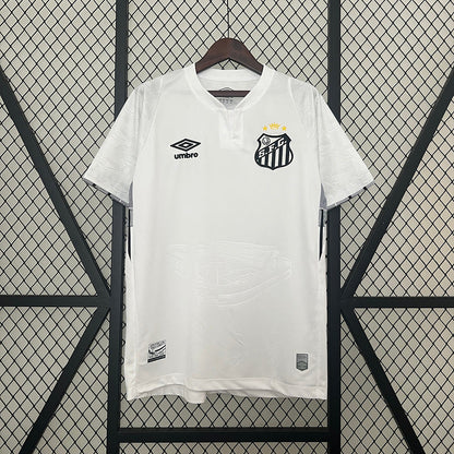 24/25 Santos Home Jersey
