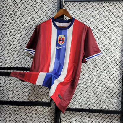 24-25 Norway Home Jersey