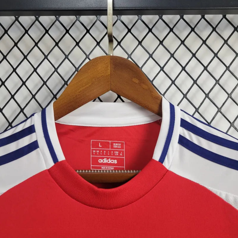 24-25 Arsenal Home Jersey