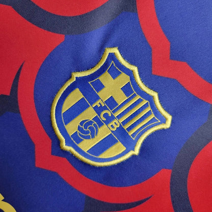 24-25 Barcelona Jersey