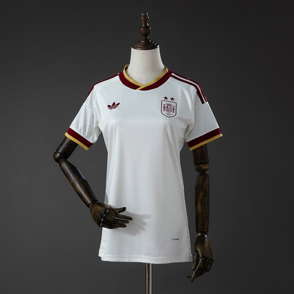 2026 Spain Away 2-Star Champions Edition Women’s Jersey
