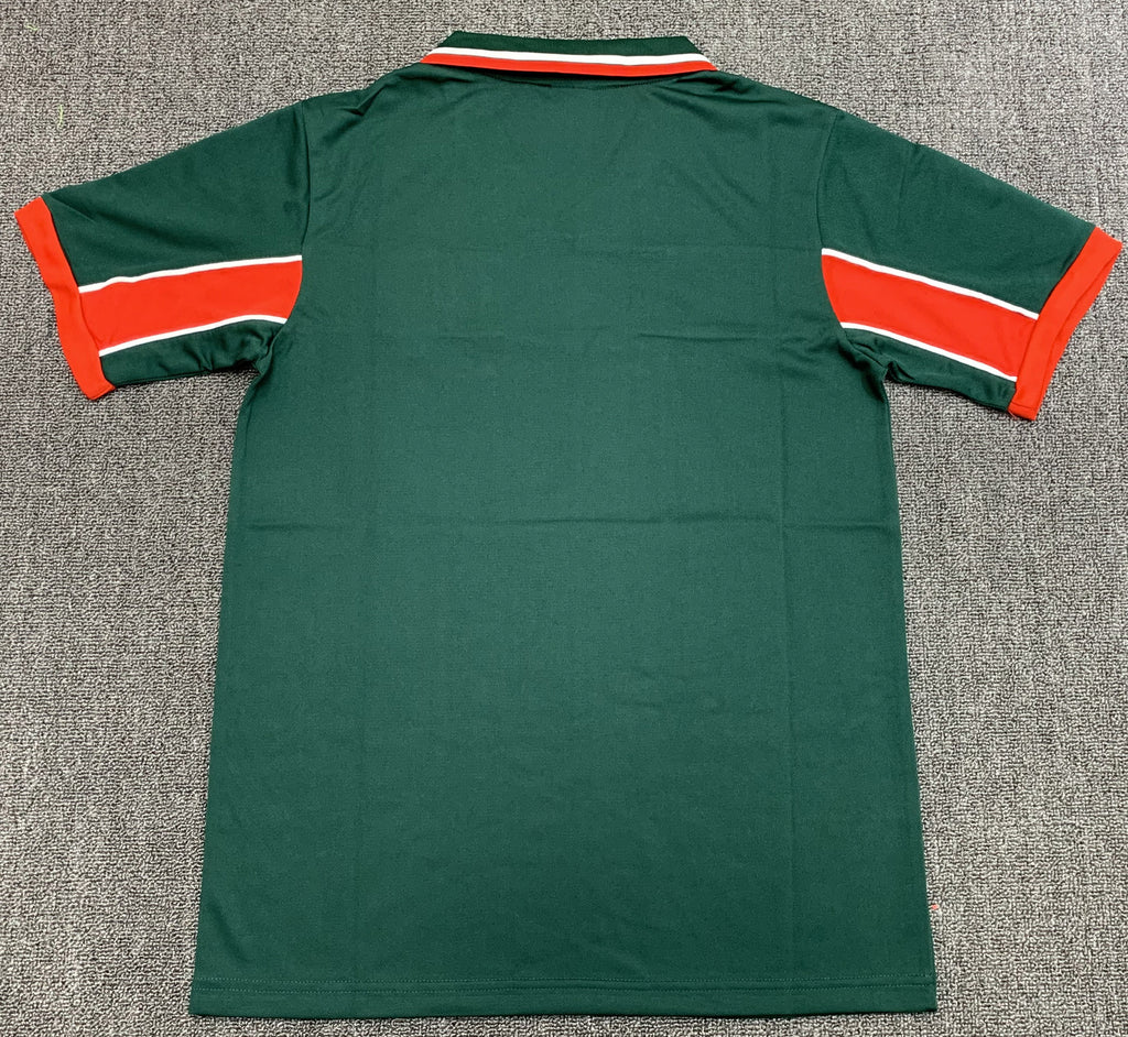 1998 Morocco Home Retro Jersey