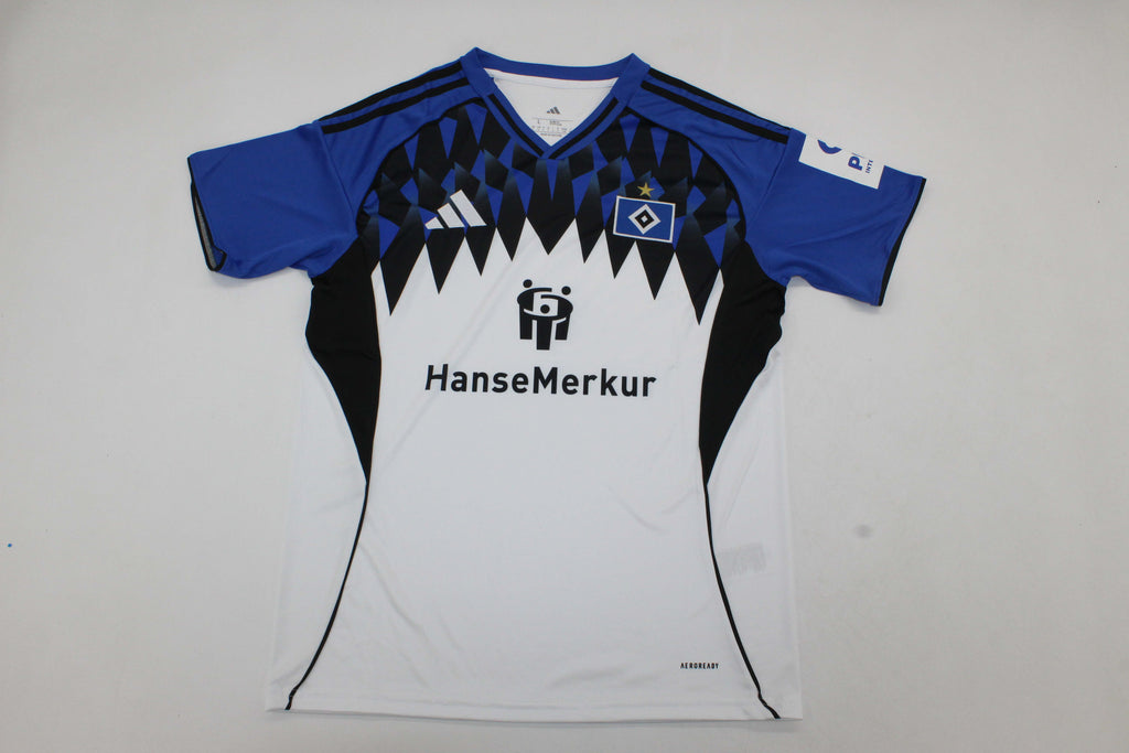 25/26 Hamburger SV Third Jersey