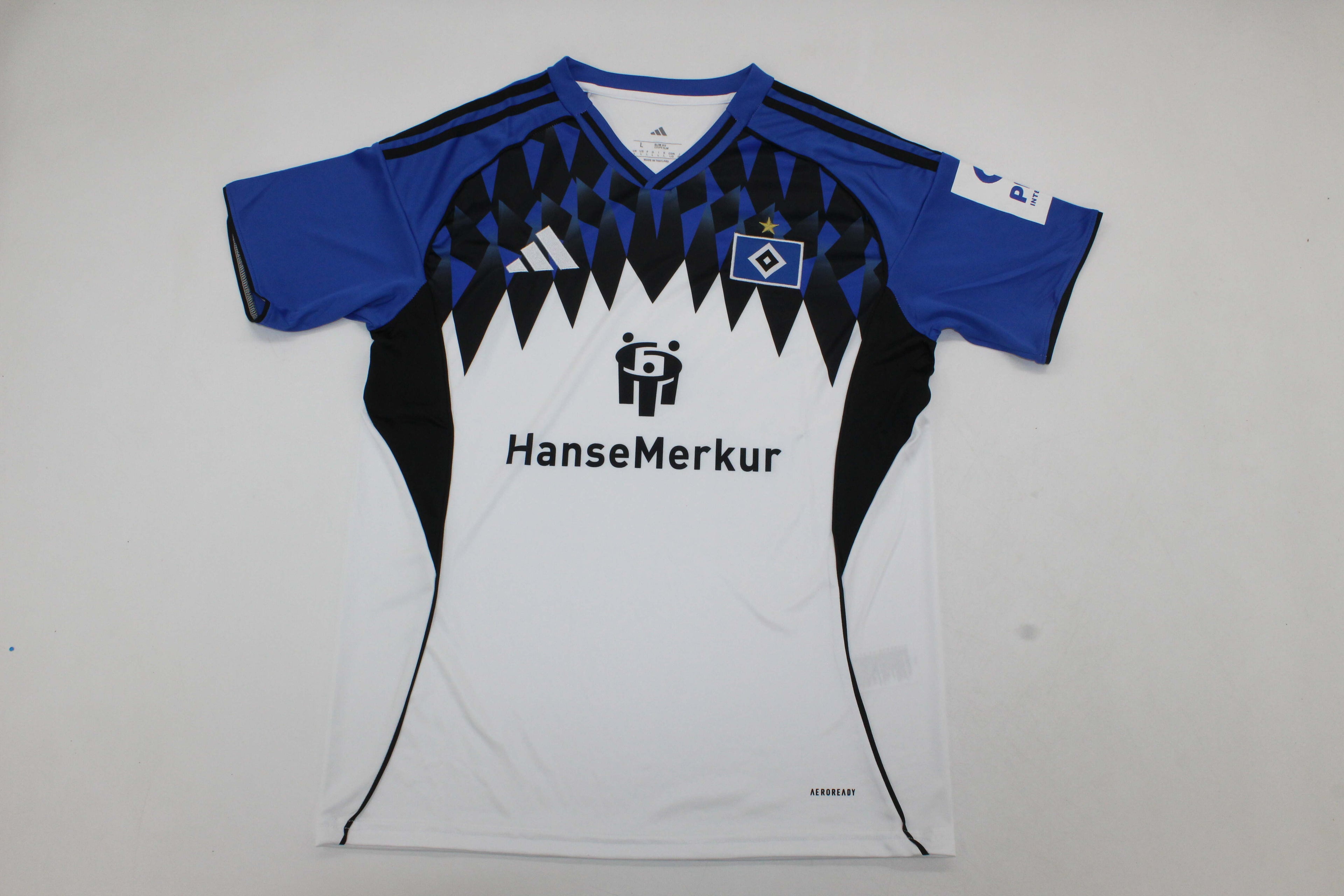 25/26 Hamburger SV Third Jersey