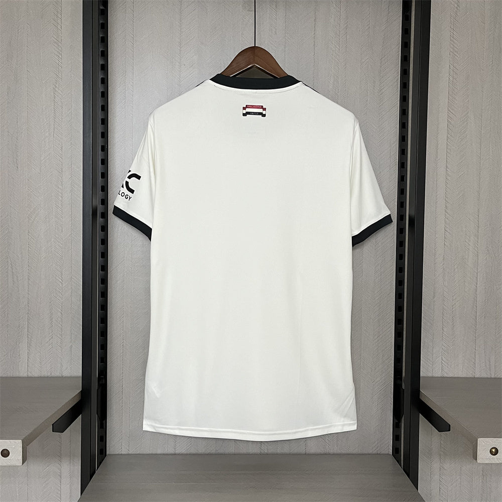 24-25 Manchester United Third Jersey