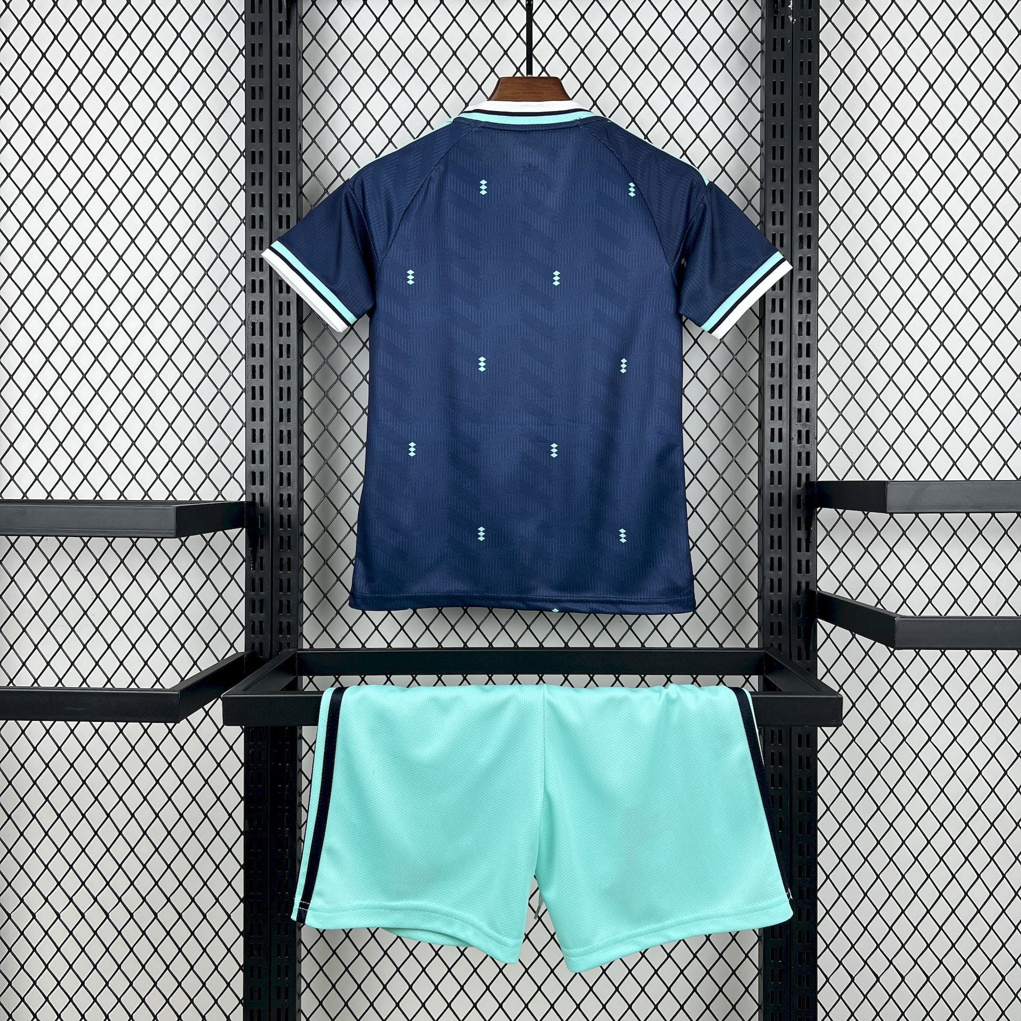 2026 World Cup Germany Away Kids Kit