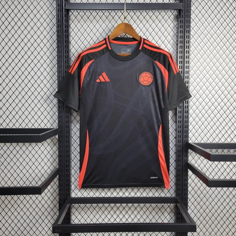 24-25 Colombia Away Jersey
