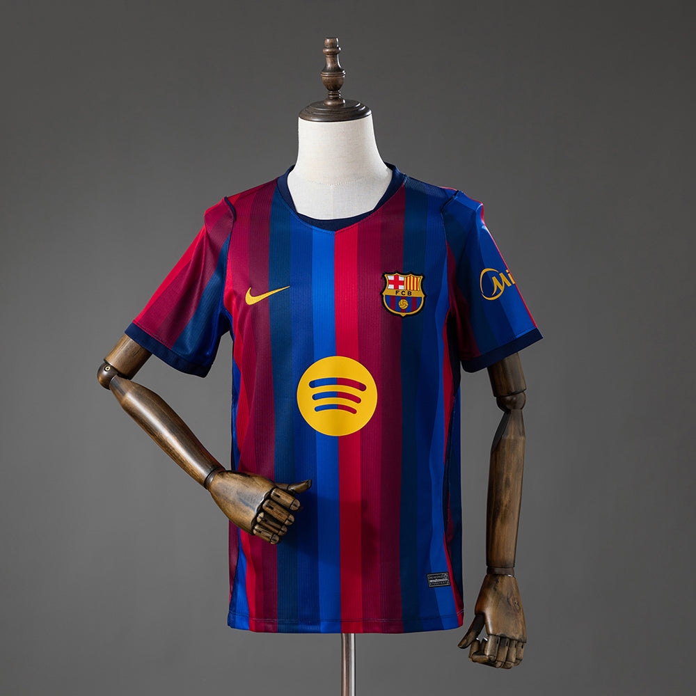 26/27 Barcelona Home Jersey
