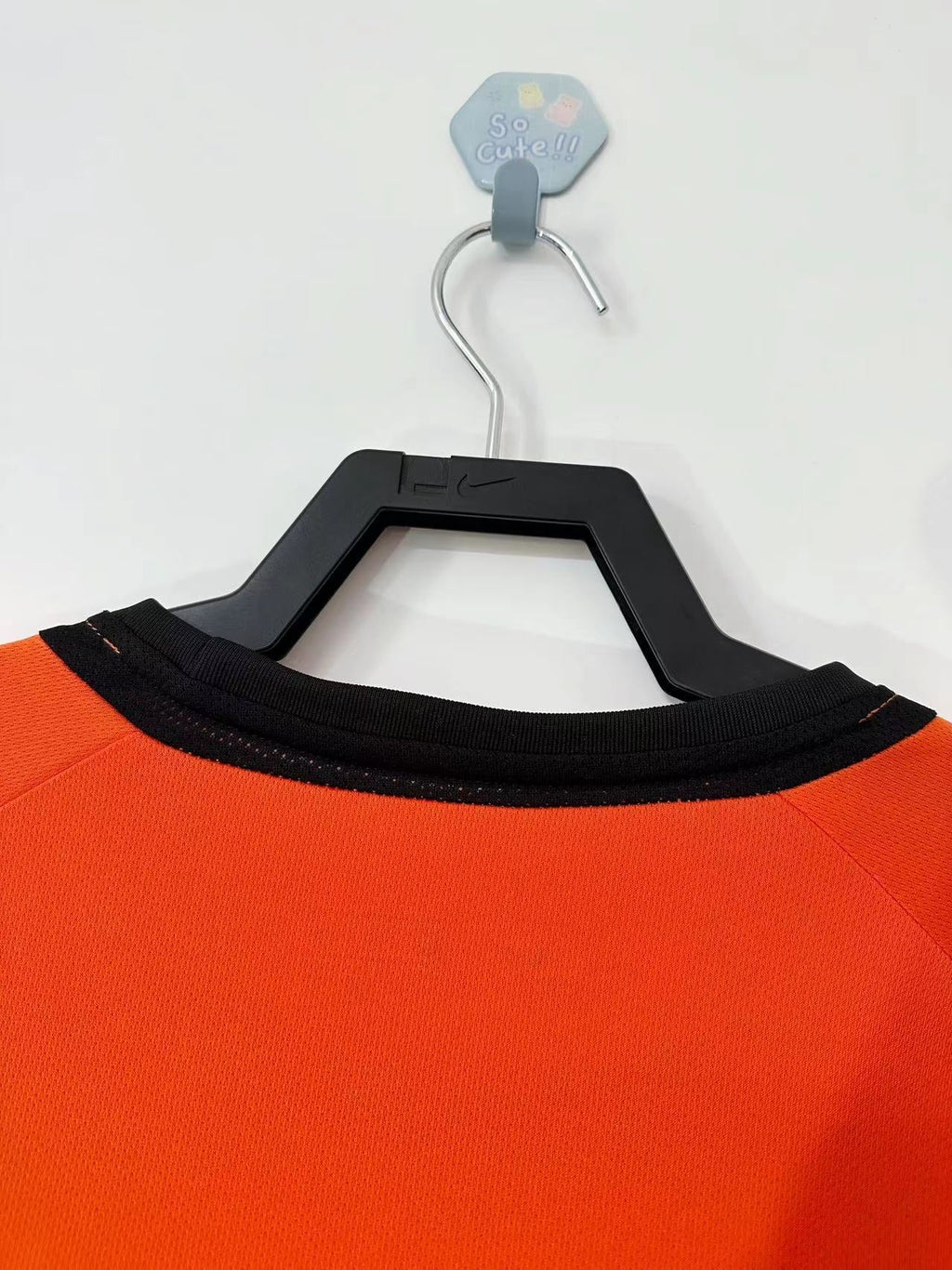2002 Netherlands Home Retro Jersey