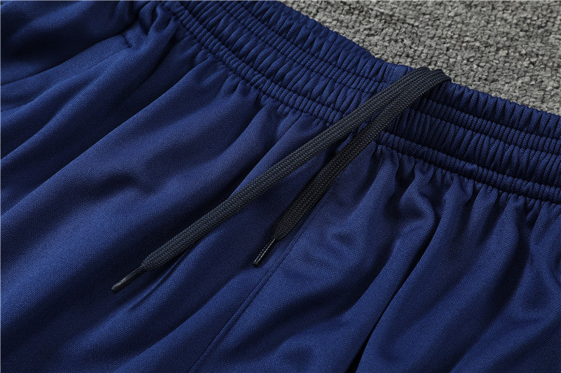 French Royal Blue Tracksuit