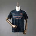 20/21 Manchester City Away Retro Jersey