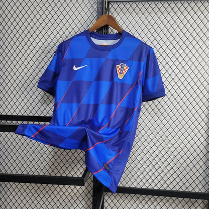 24-25 Croatia Away Jersey