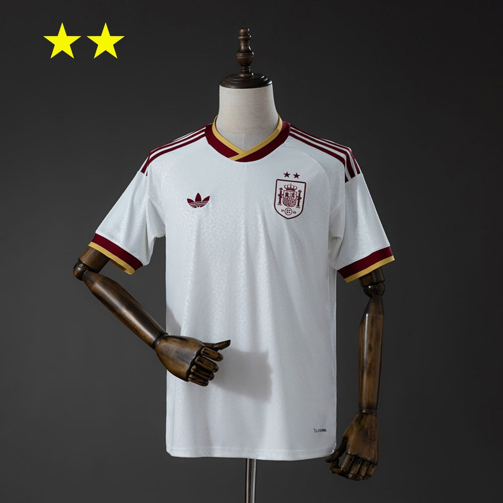 2026 Spain Away 2-Star Champions Edition Jersey