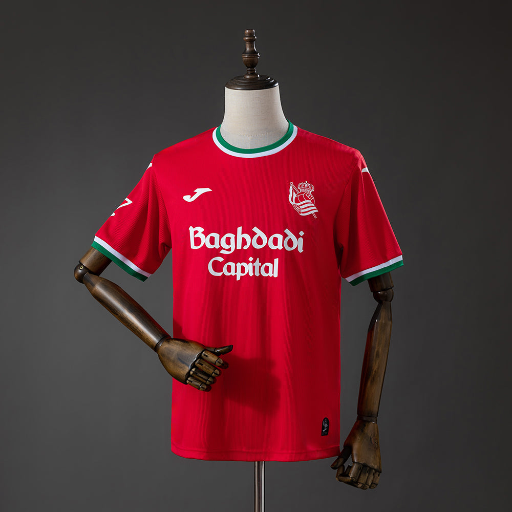 26/27 Real Sociedad Third Jersey