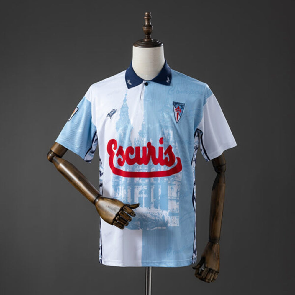 97/98 Real Sociedad Home Retro Jersey
