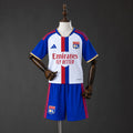 26/27 Lyon Home Kids Kit