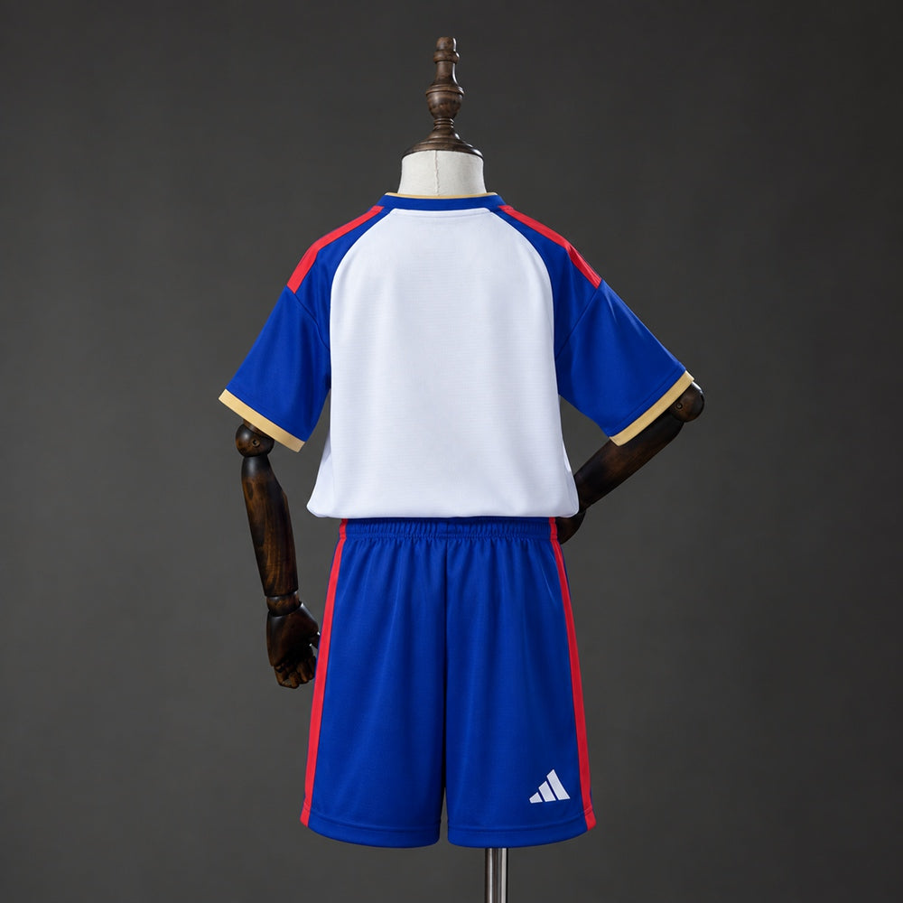 26/27 Lyon Home Kids Kit