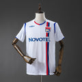 08/09 Lyon Home Retro Jersey