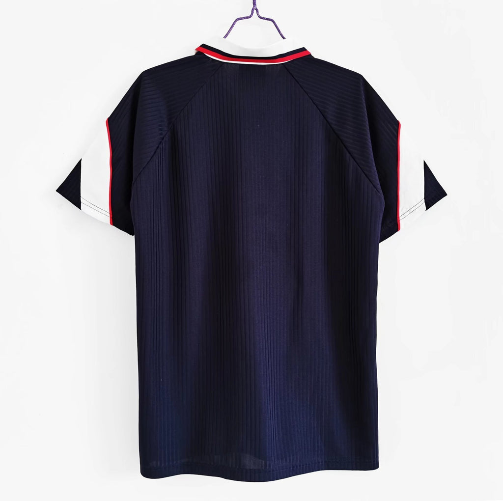 1996/98 Scotland Home Jersey