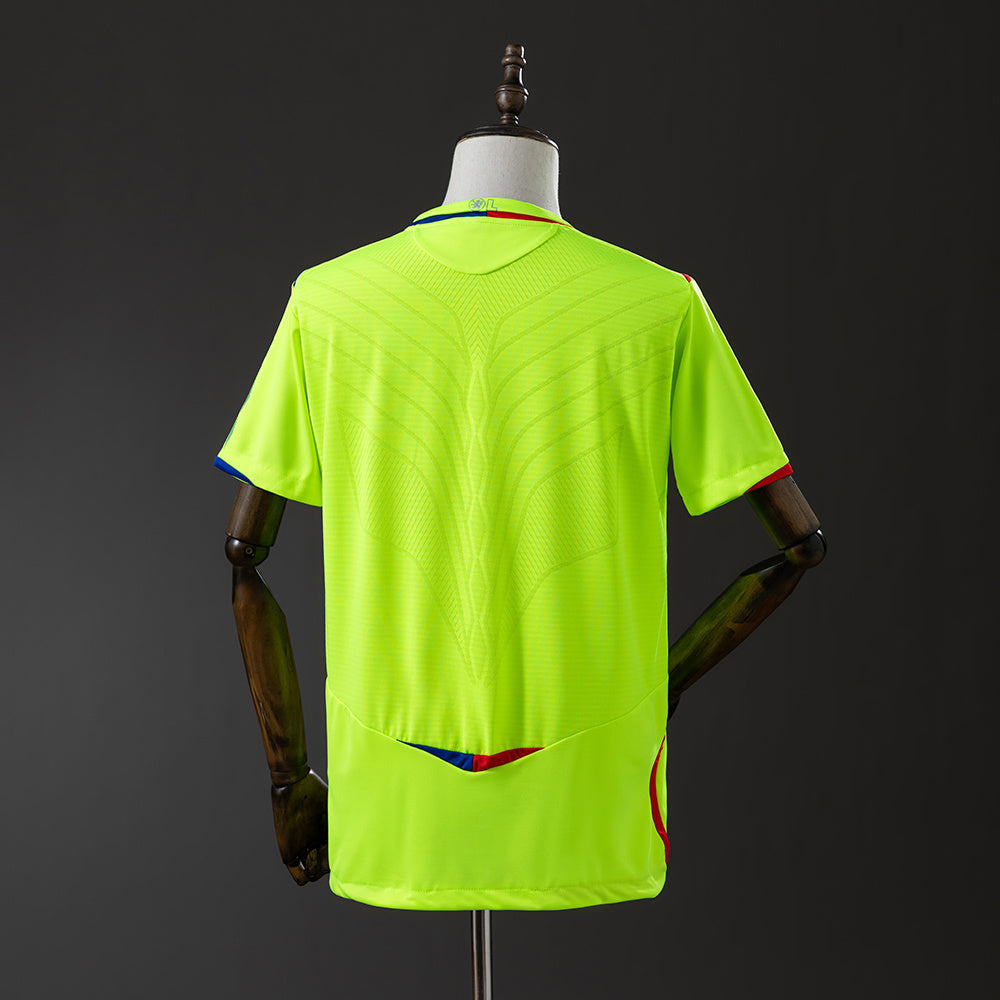 08/09 Lyon Away Retro Jersey