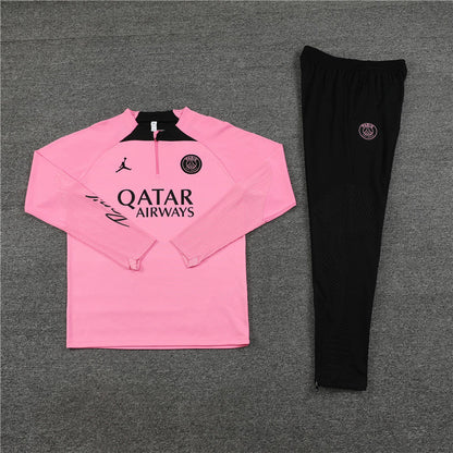 Jordan Paris Pink Tracksuit