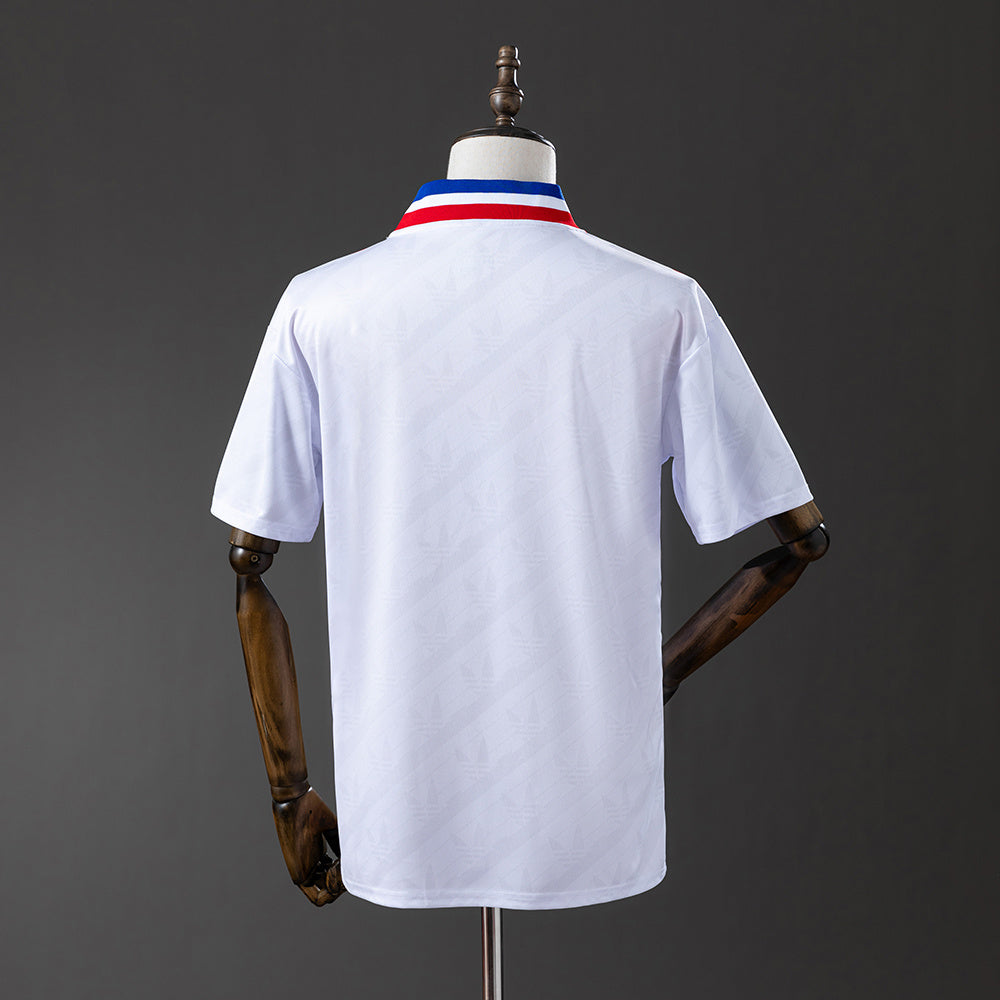 95/96 Lyon Home Retro Jersey