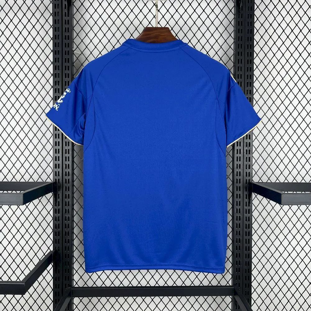 25/26 Leicester City Home Jersey