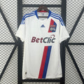 10/11 Lyon Home Retro Jersey