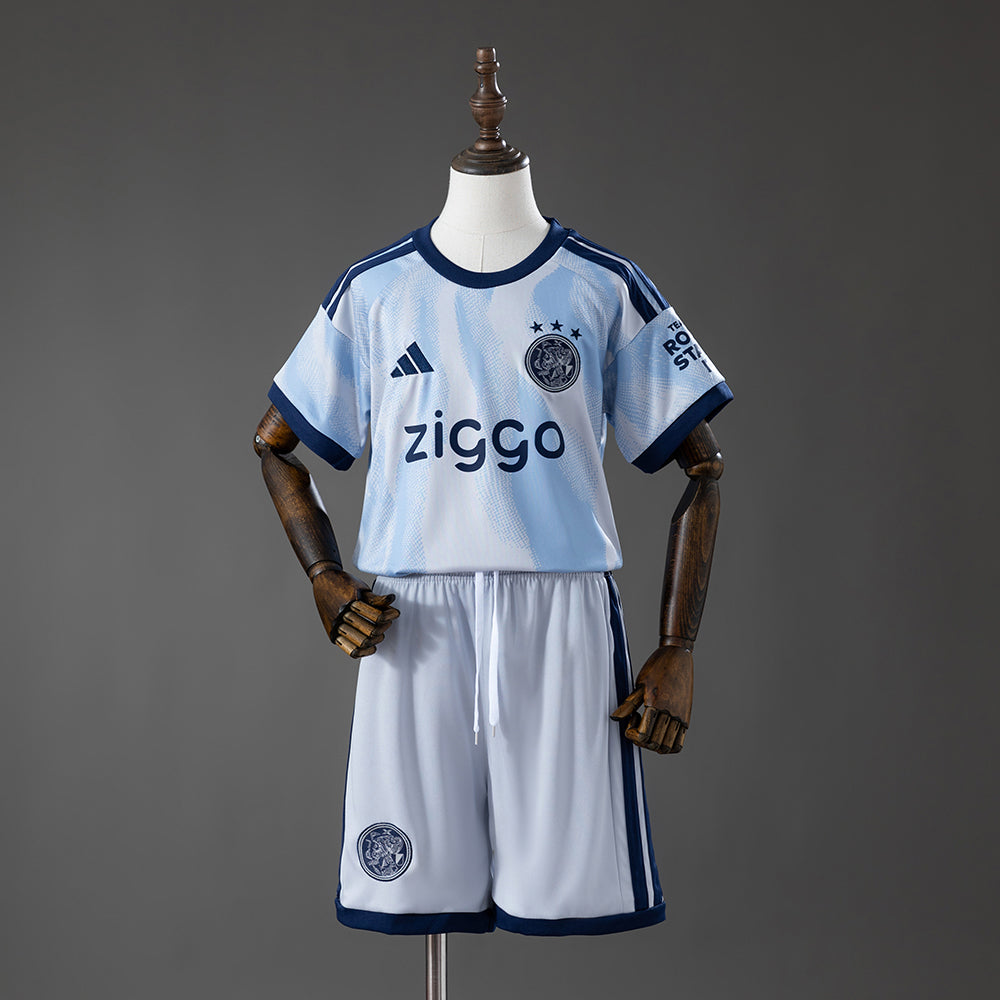 26/27 Ajax Third Kids Kit