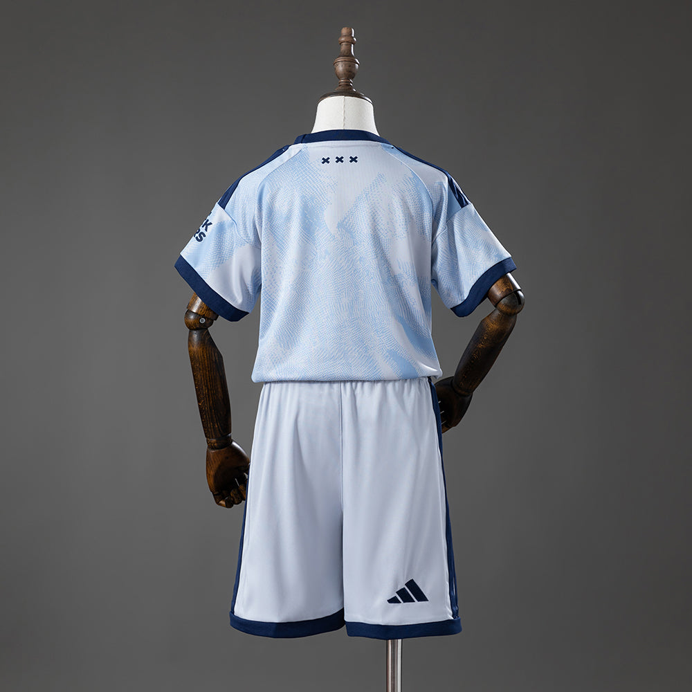 26/27 Ajax Third Kids Kit