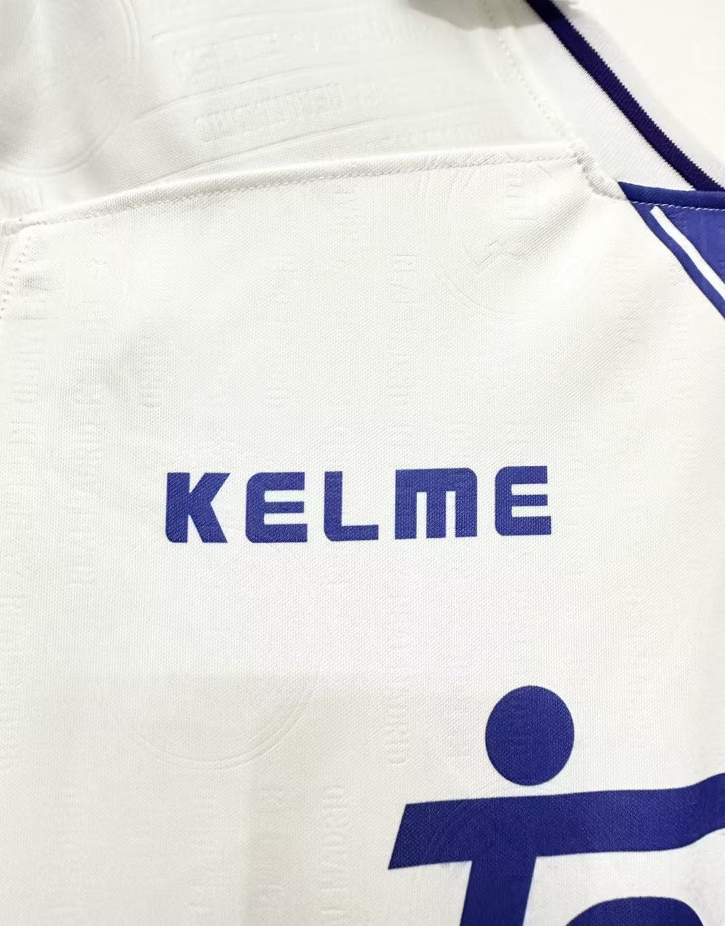 1996-97 Real Madrid Home Retro Jersey