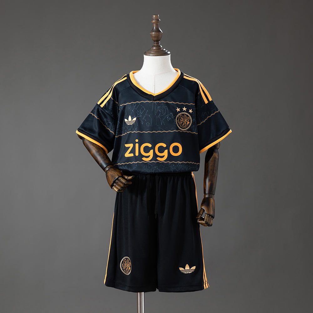 26/27 Ajax Away Kids Kit