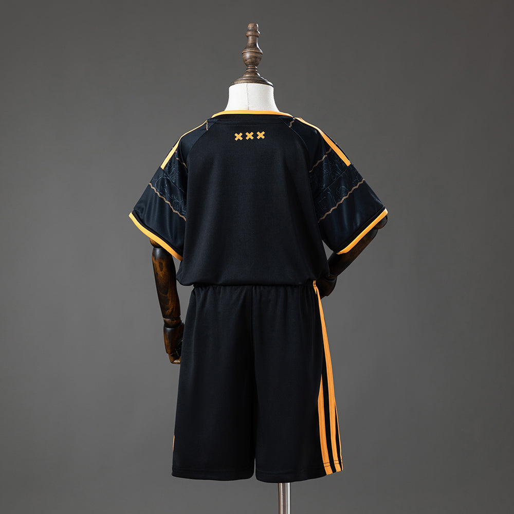 26/27 Ajax Away Kids Kit
