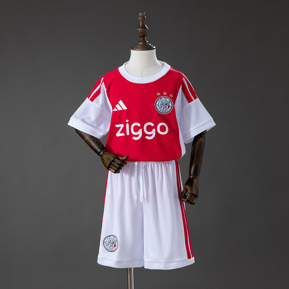 26/27 Ajax Home Kids Kit