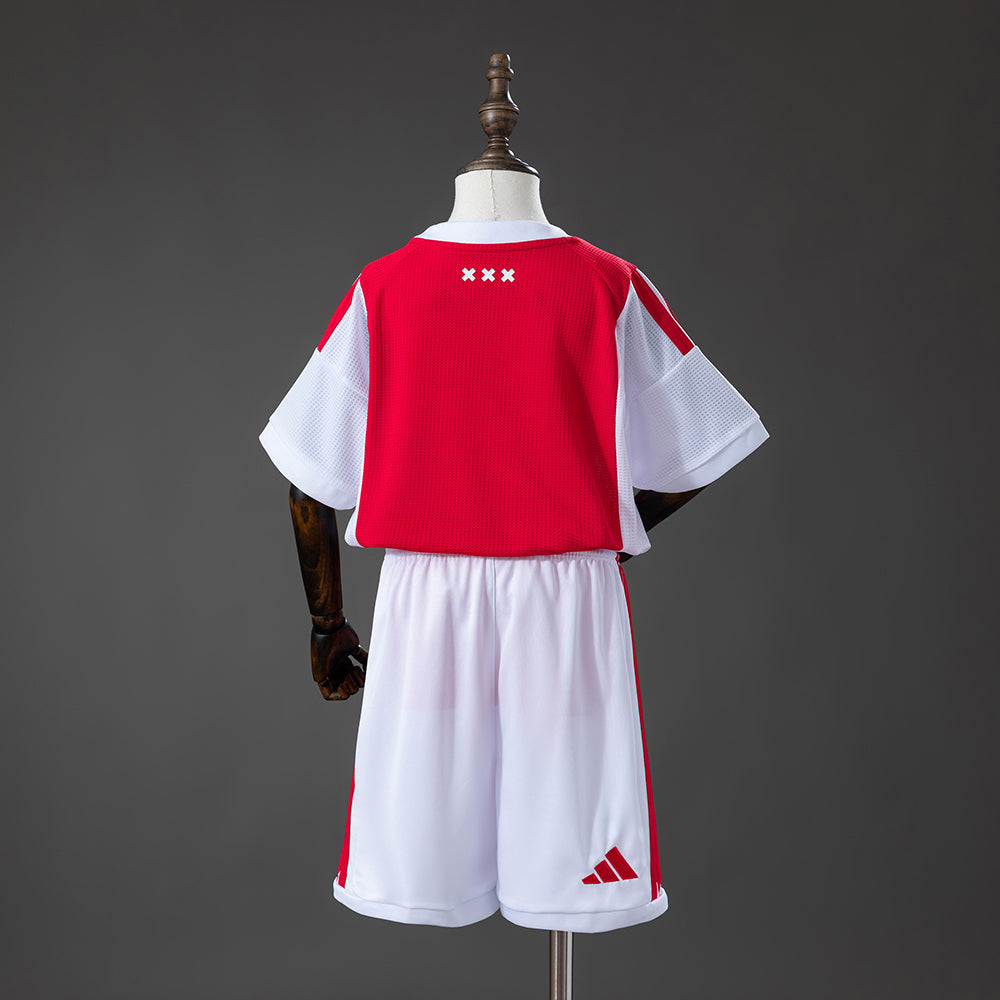 26/27 Ajax Home Kids Kit