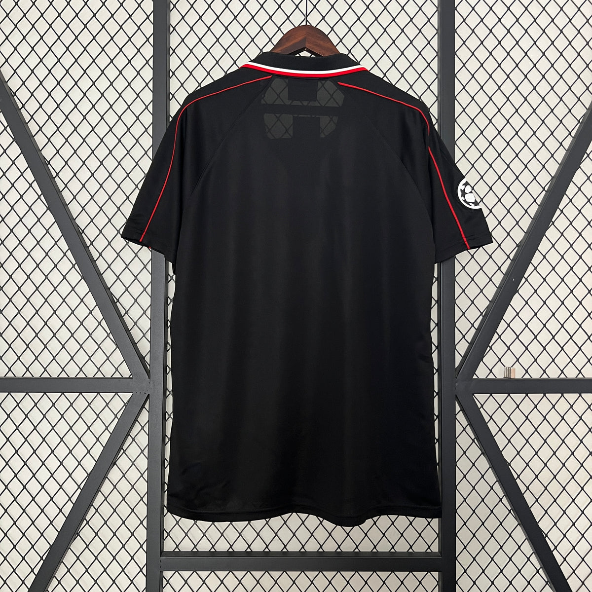 98/99 Ajax Away Retro Jersey