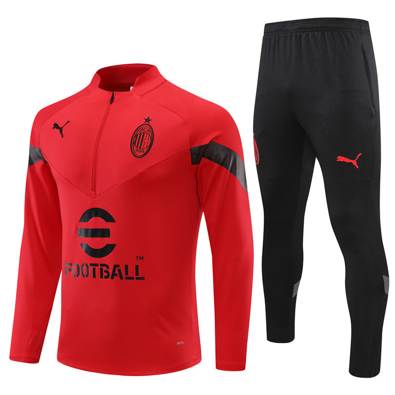 AC Red Tracksuit