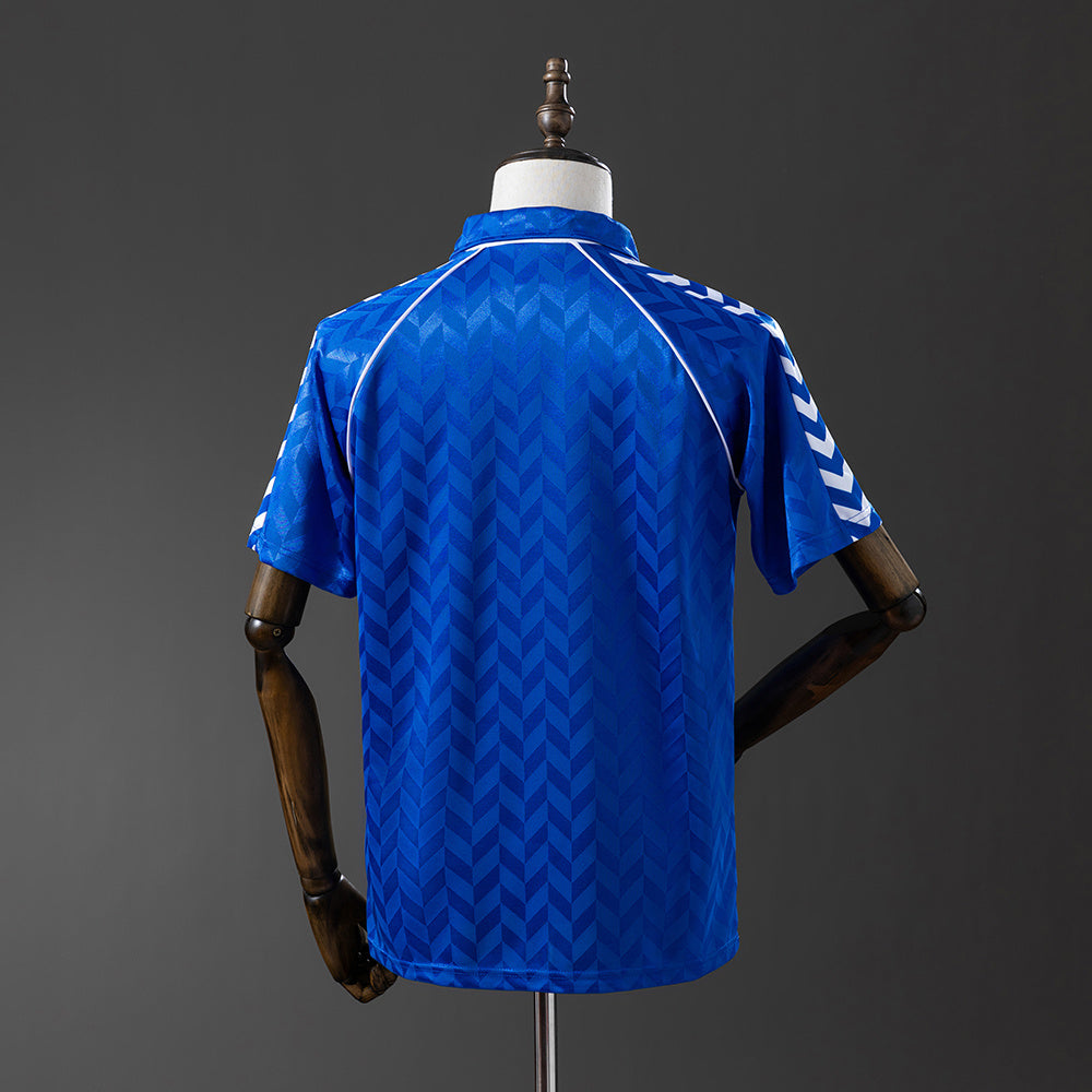 86/88 Real Madrid Away Jersey