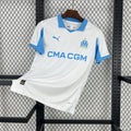 25/26 Marseille Home Jersey
