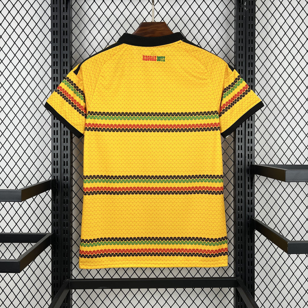 2026 Jamaica x Bob Marley Home Jersey