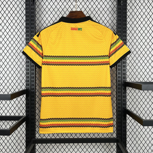 2026 Jamaica x Bob Marley Home Jersey