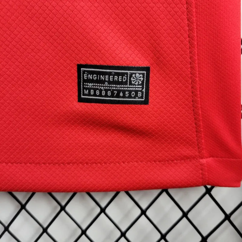 24-25 Portugal Women Home Jersey