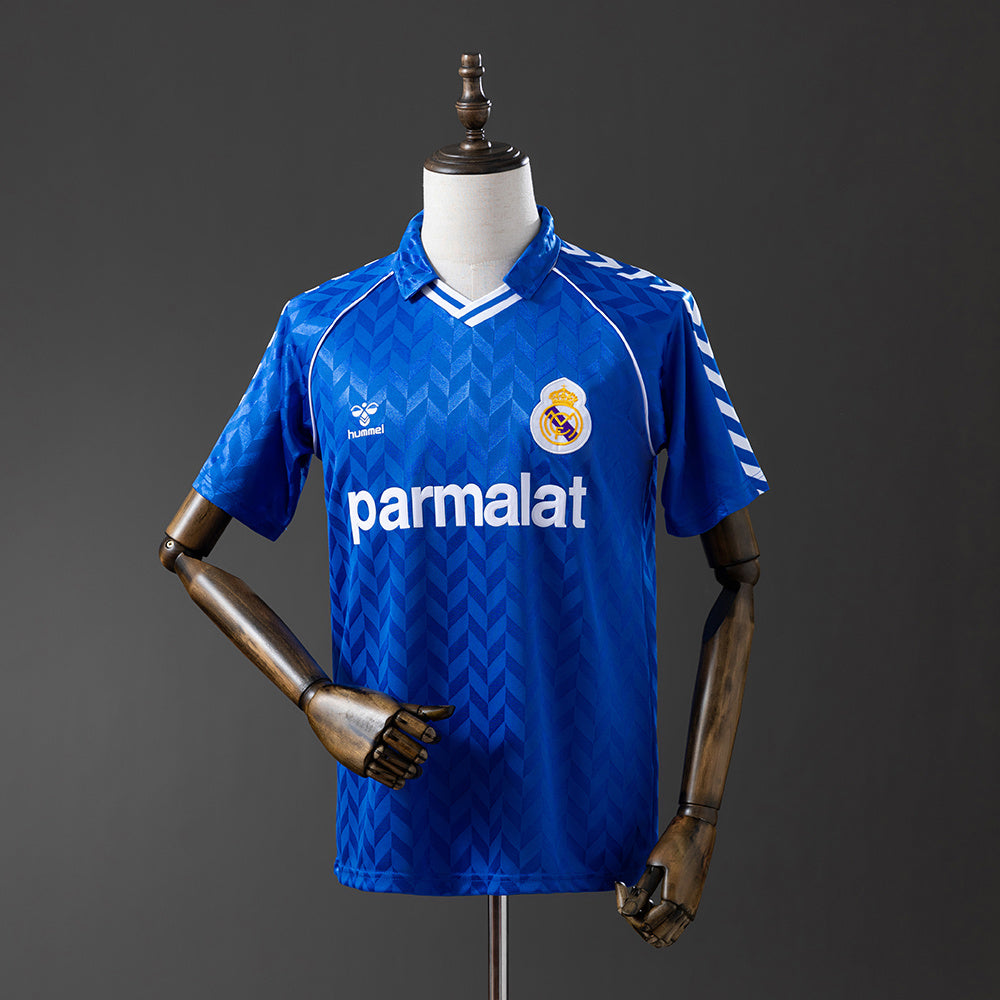 86/88 Real Madrid Away Jersey