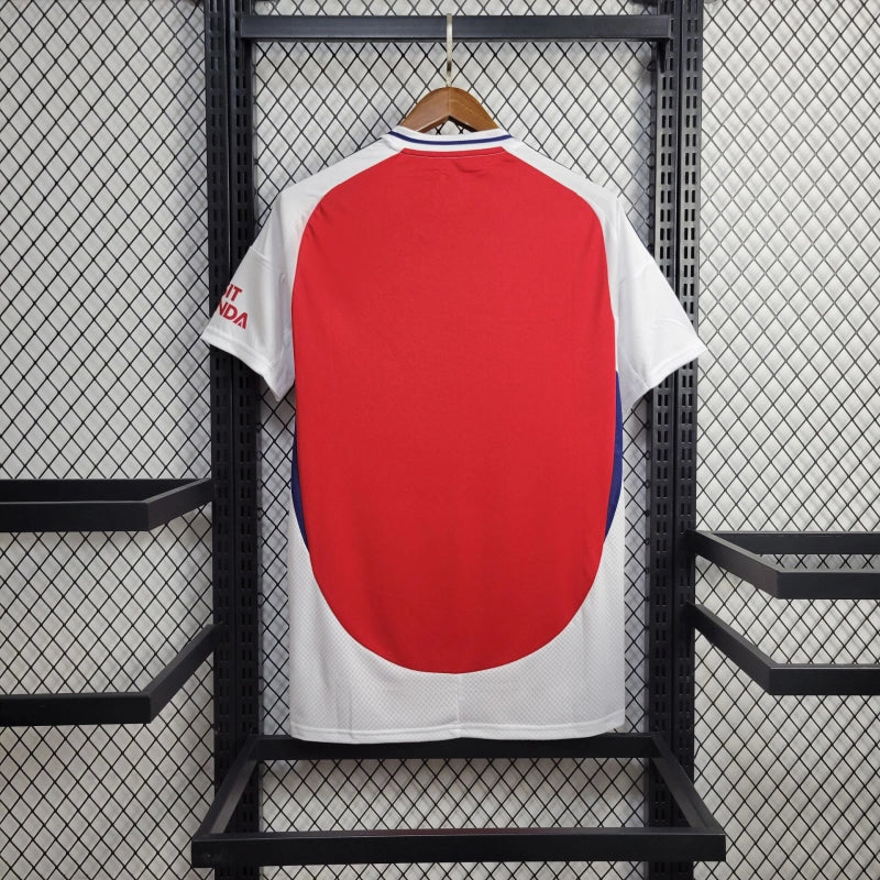 24-25 Arsenal Home Jersey
