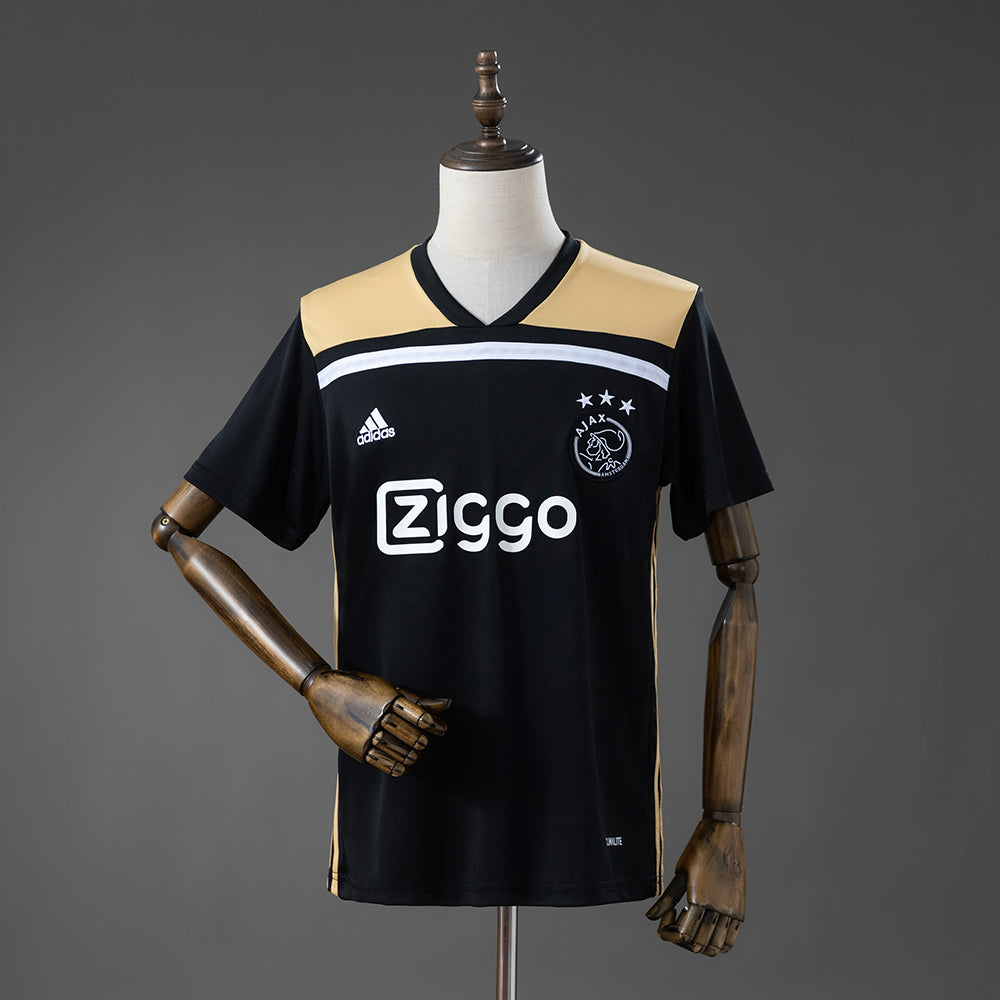 18/19 Ajax Away Retro Jersey