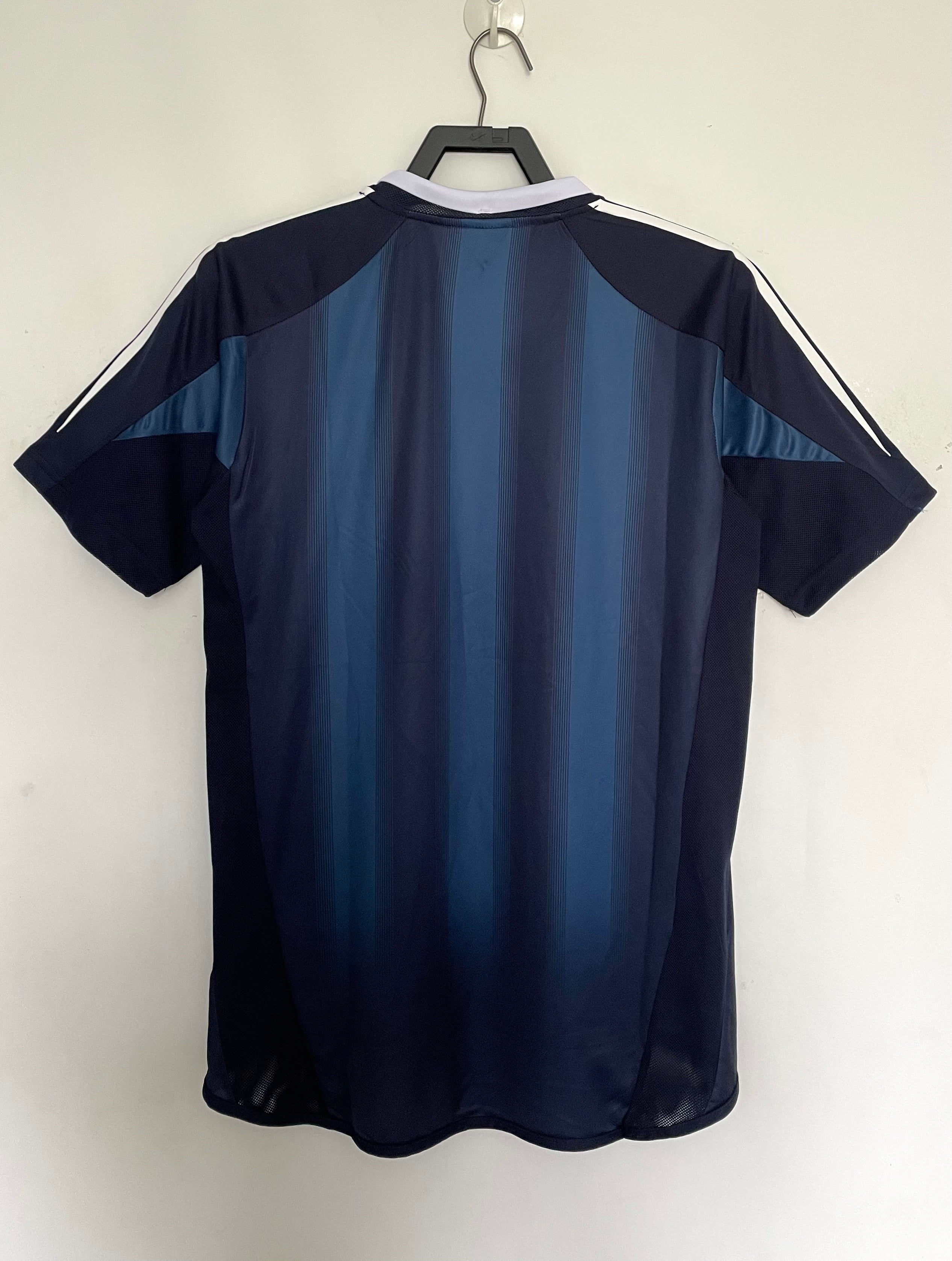 04/05 Newcastle Away Jersey