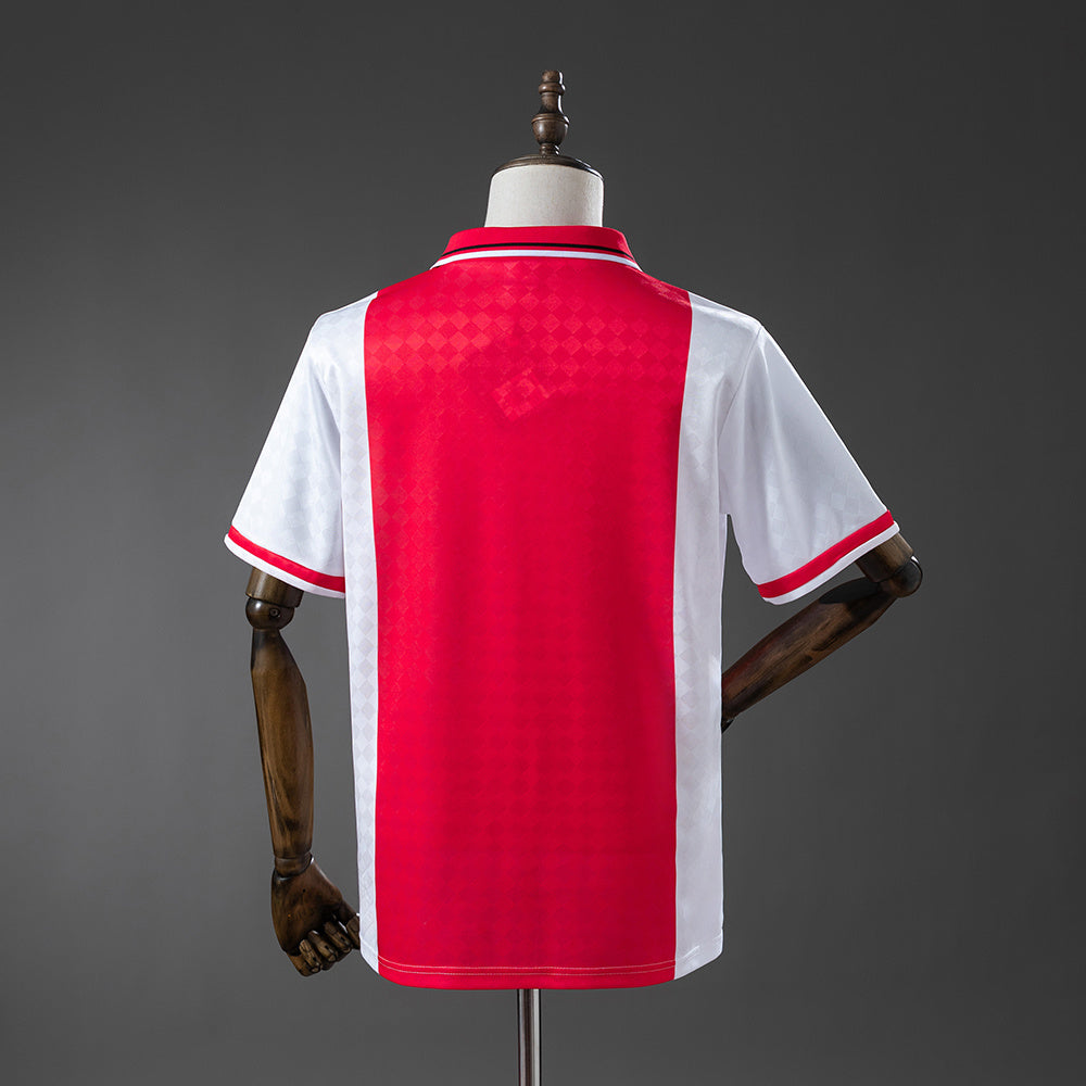 89/90 Ajax Home Retro Jersey