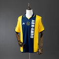 00/01 Ajax Away Retro Jersey