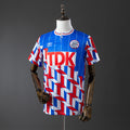 89/90 Ajax Away Retro Jersey